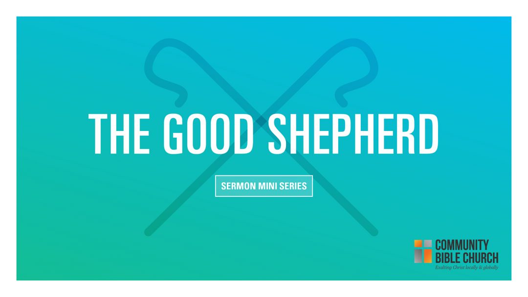 2024 - The Good Shepherd